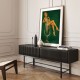 Fizz, Fringe & Fabulous – Vintage Glamour Wall Art
