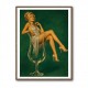 Fizz, Fringe & Fabulous – Vintage Glamour Wall Art