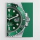 Submariner Hulk Close