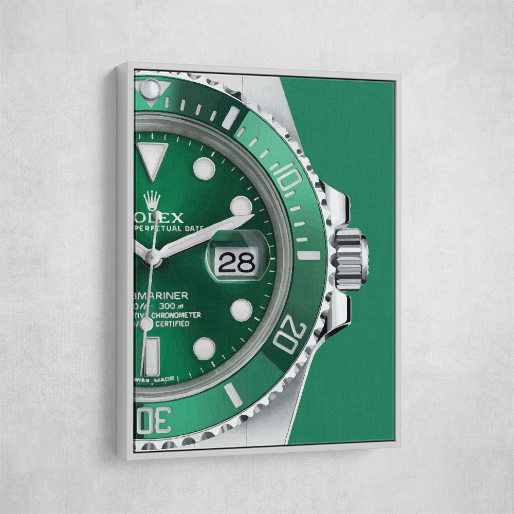 Submariner Hulk Close