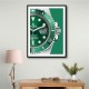 Submariner Hulk Close Submariner Hulk Close