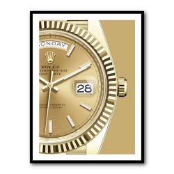 Day Date Gold Close