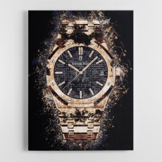 Audemars Piguet Watch Art