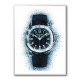 Patek Aquanaut Blue Explosion Abstract