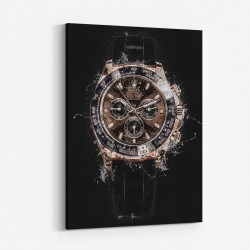 Daytona Rose Gold Abstract