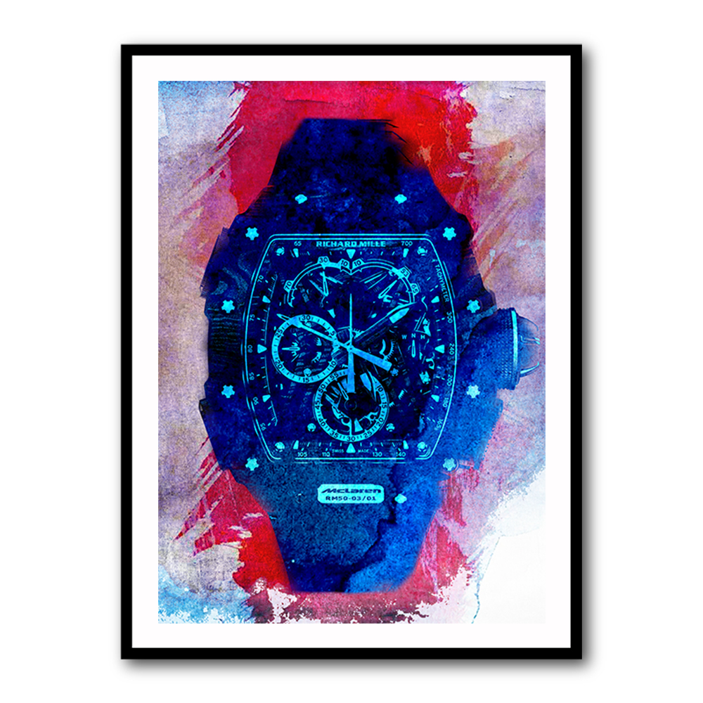 RM 50 Abstract