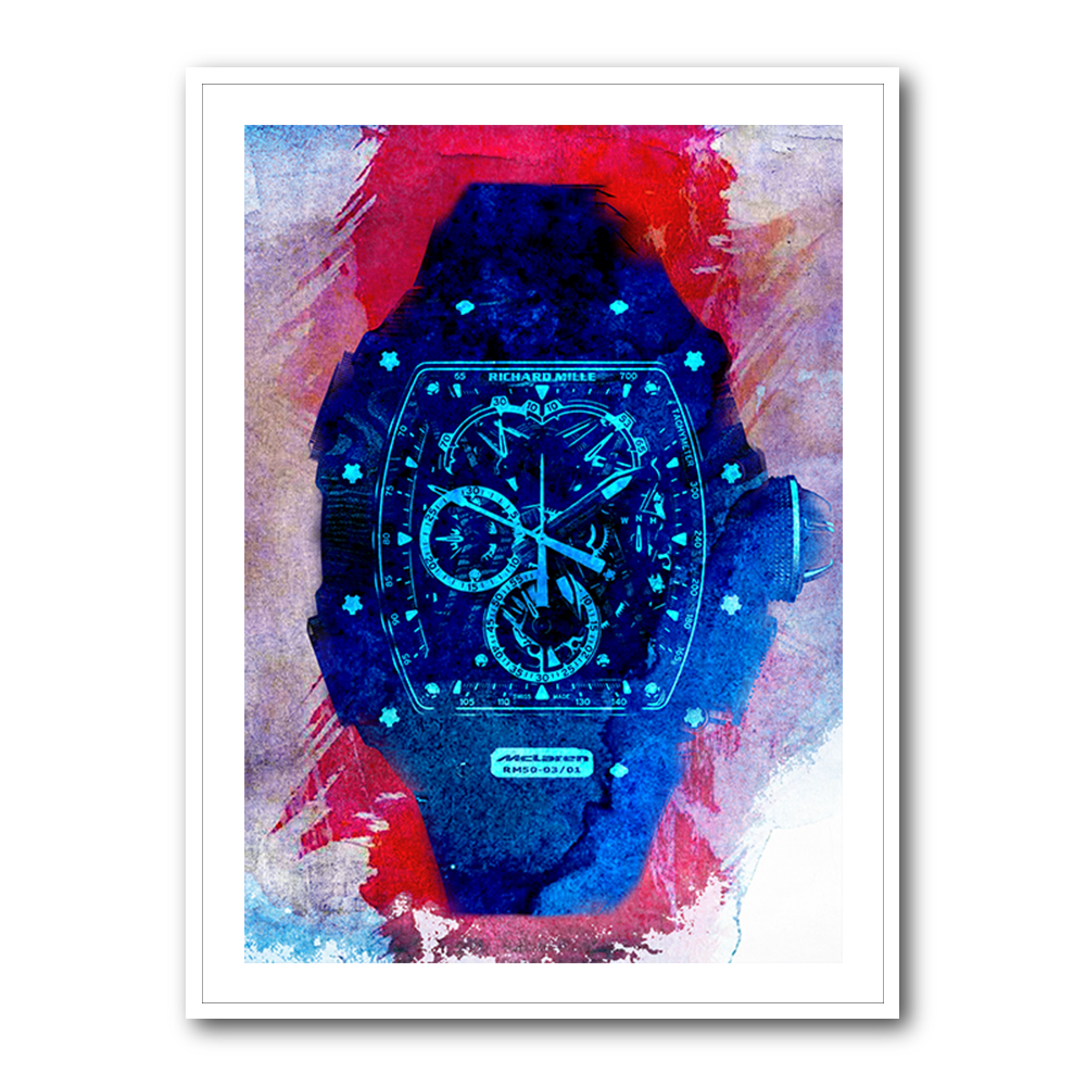 RM 50 Abstract