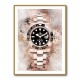 GMT Master II Rose Abstract