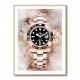 GMT Master II Rose Abstract