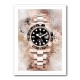 GMT Master II Rose Abstract