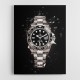 Rolex GMT Master II Rose Poly