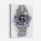 Rolex Batman Abstract