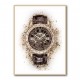 Patek Philippe Sky Moon Abstract