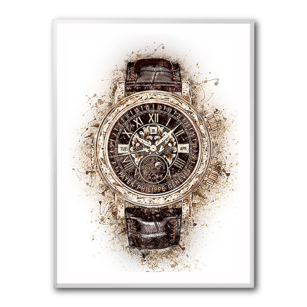 Patek Philippe Sky Moon Abstract