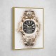 Patek Nautilus 5980 Gold Abstract