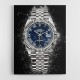 Datejust 41 Abstract