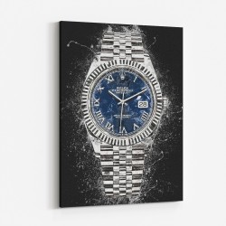 Datejust 41 Abstract