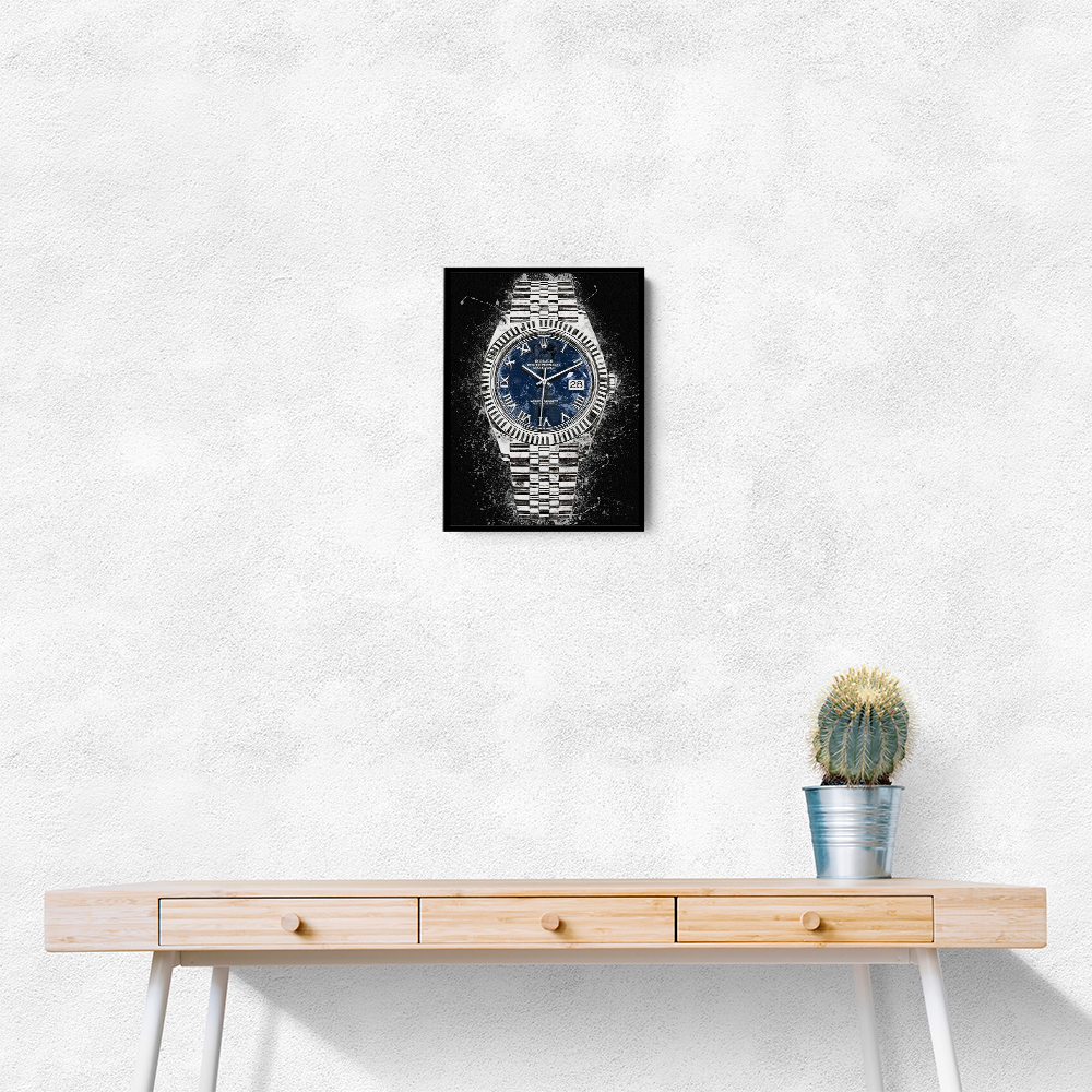 Datejust 41 Abstract