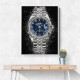 Datejust 41 Abstract