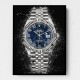 Datejust 41 Abstract