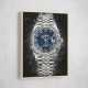 Datejust 41 Abstract