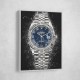 Datejust 41 Abstract