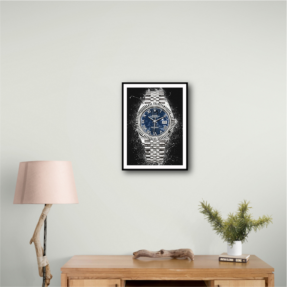 Datejust 41 Abstract