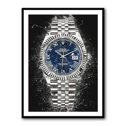 Datejust 41 Abstract