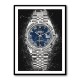 Datejust 41 Abstract