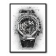 Royal Oak Offshore Tourbillon Abstract