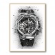 Royal Oak Offshore Tourbillon Abstract