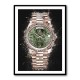 Datejust 40 Gold Abstract