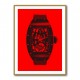 RM 74-01 Pop Art Red