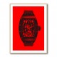 RM 74-01 Pop Art Red