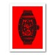 RM 74-01 Pop Art Red