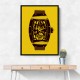 RM 74-01 Pop Art Yellow