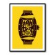 RM 74-01 Pop Art Yellow