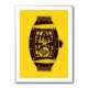 RM 74-01 Pop Art Yellow