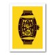 RM 74-01 Pop Art Yellow