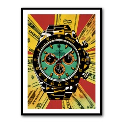 Rolex Daytona Pop Art