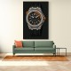 AP Diver Watch Cartoon Style AP Diver Watch Cartoon Style