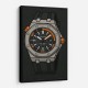 AP Diver Watch Cartoon Style AP Diver Watch Cartoon Style