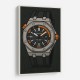 AP Diver Watch Cartoon Style AP Diver Watch Cartoon Style