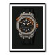AP Diver Watch Cartoon Style AP Diver Watch Cartoon Style