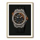 AP Diver Watch Cartoon Style AP Diver Watch Cartoon Style