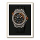 AP Diver Watch Cartoon Style AP Diver Watch Cartoon Style