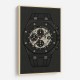 Audemars Piguet Royal Oak Offshore Ceramic Chronograph in Cartoon Style Artwork Audemars Piguet Royal Oak Offshore Ceramic Chronograph in Cartoon Style Artwork