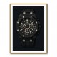 Audemars Piguet Royal Oak Offshore Ceramic Chronograph in Cartoon Style Audemars Piguet Royal Oak Offshore Ceramic Chronograph in Cartoon Style