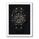 Audemars Piguet Royal Oak Offshore Ceramic Chronograph in Cartoon Style Audemars Piguet Royal Oak Offshore Ceramic Chronograph in Cartoon Style