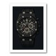 Audemars Piguet Royal Oak Offshore Ceramic Chronograph in Cartoon Style Audemars Piguet Royal Oak Offshore Ceramic Chronograph in Cartoon Style